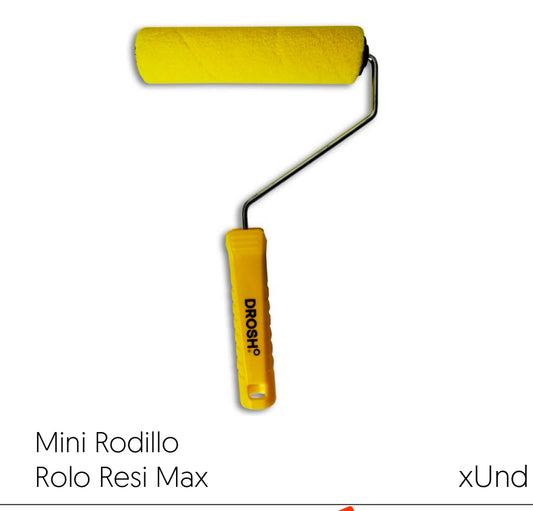 Mini-rodillo rolo rexi-max 5”