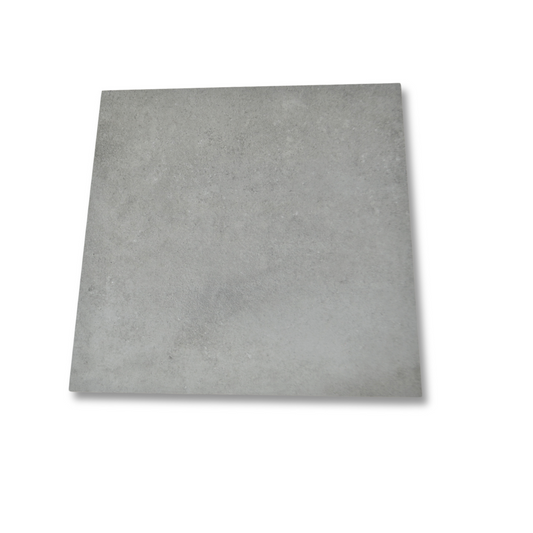 Piso Porcelanato Plomo Natural Gris 60x60 cm